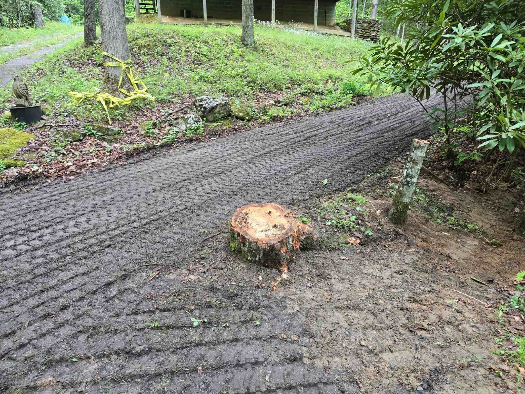 Gravel Driveway Renovations